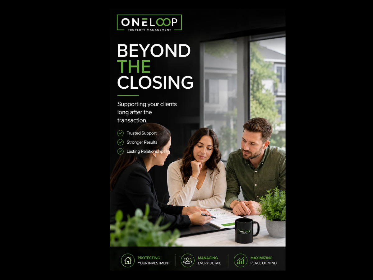 Beyond The Closing